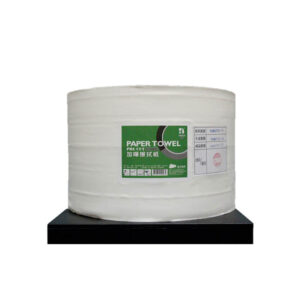 薄型"長纖"擦拭紙