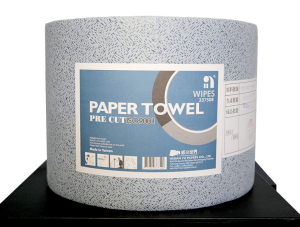 33750R 重油污無塵擦拭布