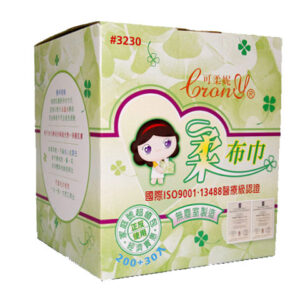 3230 可柔妮柔布巾