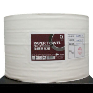 025薄型"短纖"擦拭紙