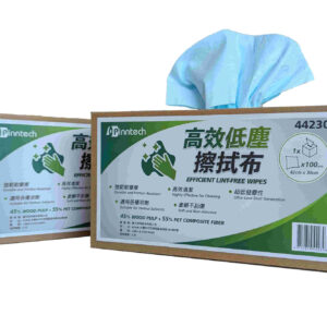 44230高效低塵擦拭布